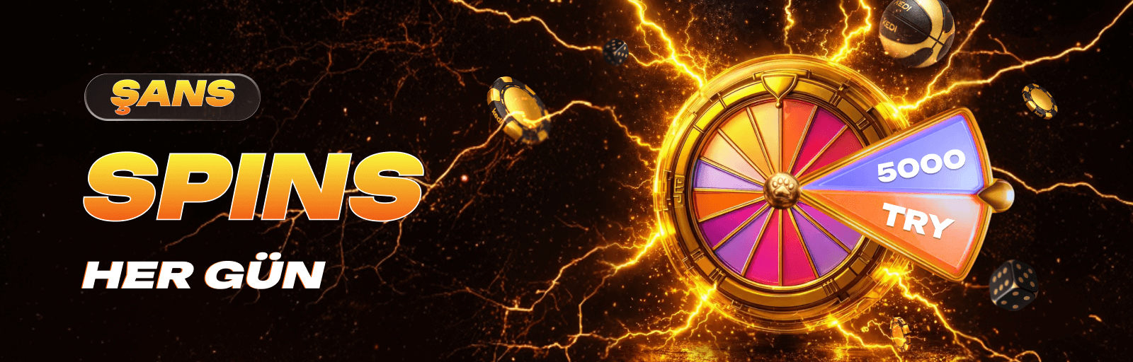 VIP Hoşgeldin Bonusu